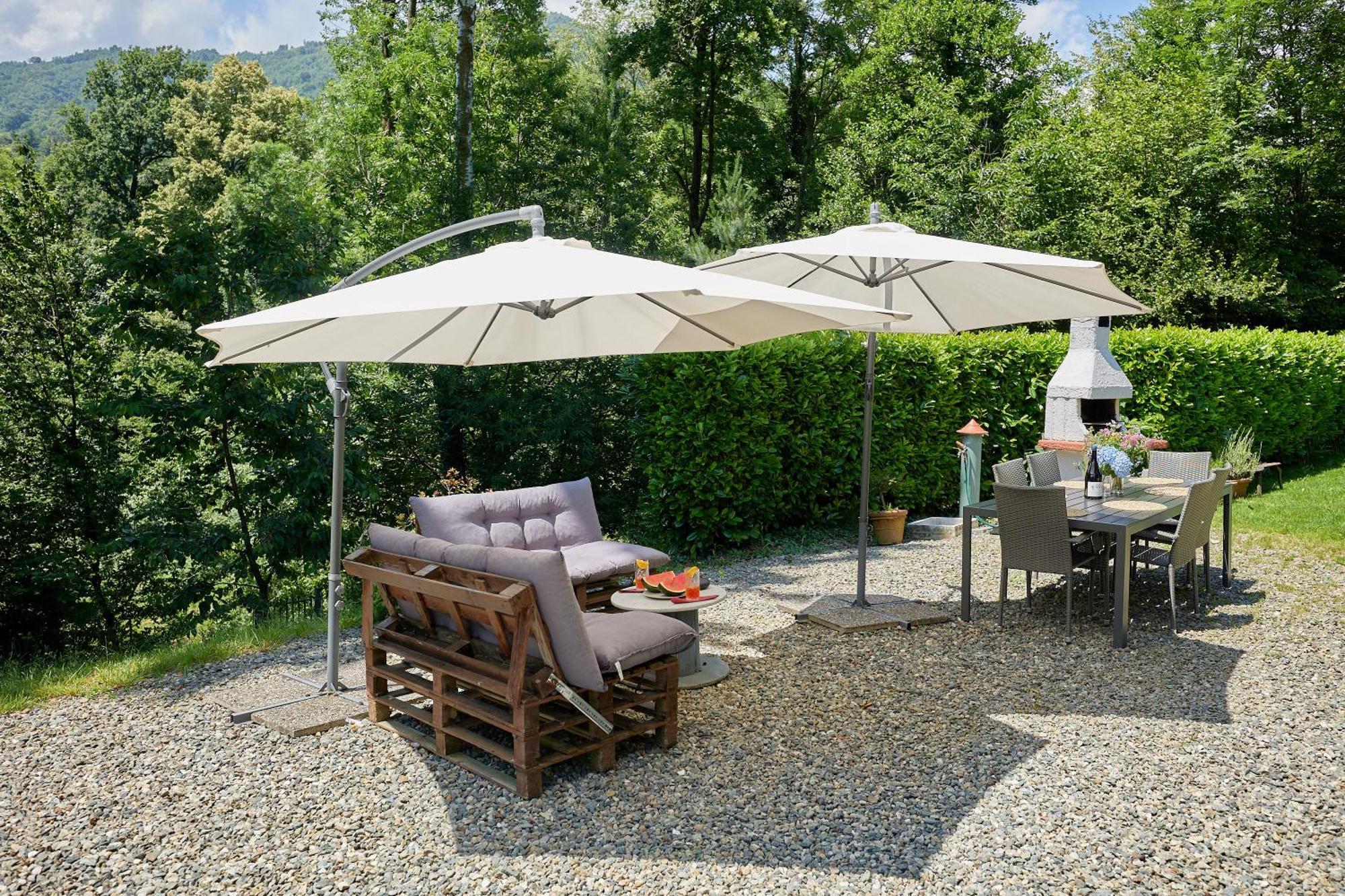 Villetta Con Giardino ⭑⭑⭑⭑⭑ - Wifi, Dogs Allowed Biella Kültér fotó